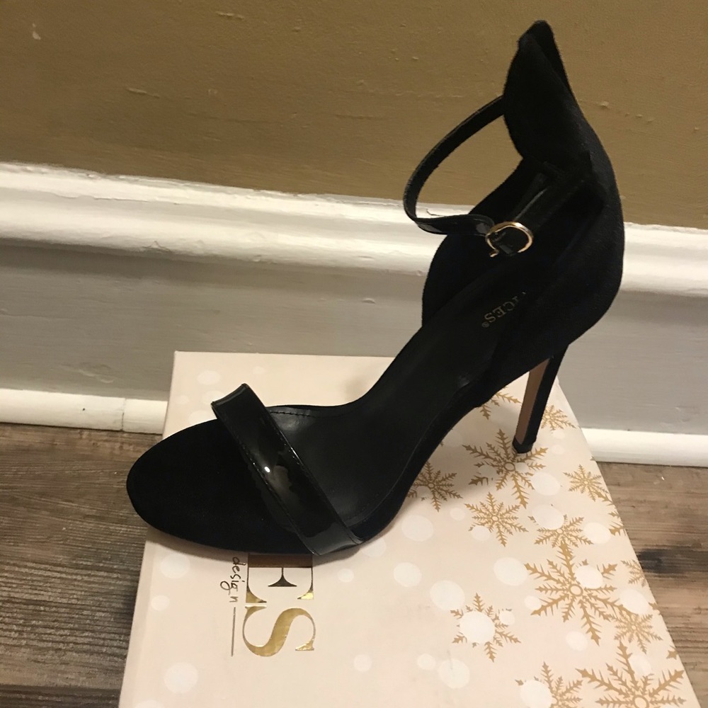 NIB VICES HEELS